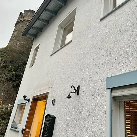 Wohnen An Der Schlossmauer 펜션