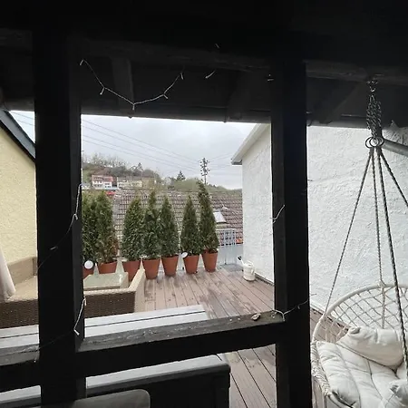 Wohnen An Der Schlossmauer * Hochstetten-Dhaun